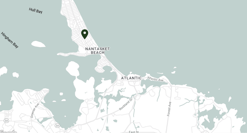 Nantasket Eye Care Map