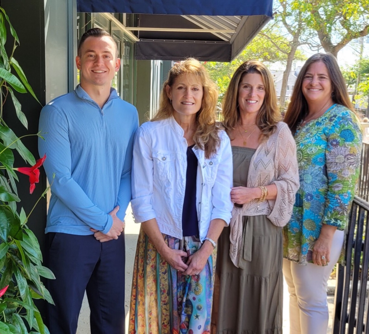 nantasket eye care team photo